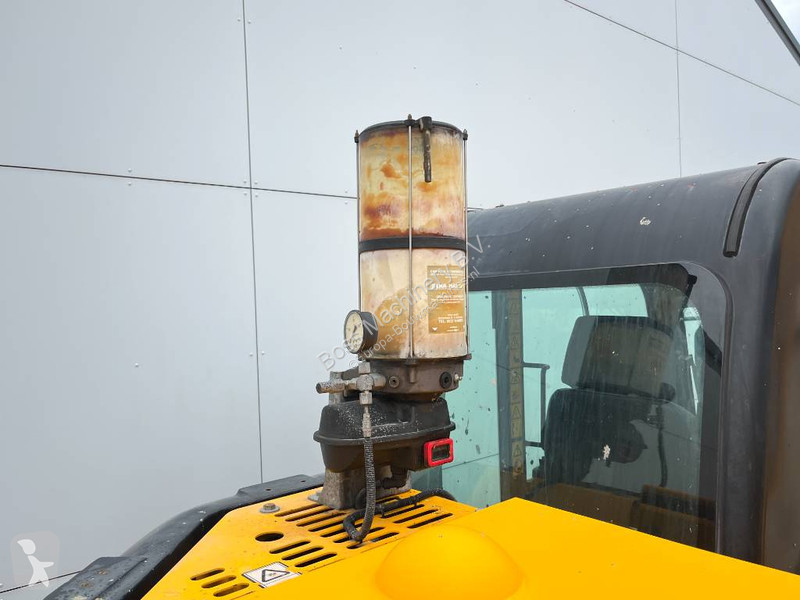 Rýpadlo JCB JZ141LC - Automatic Greasing /...
