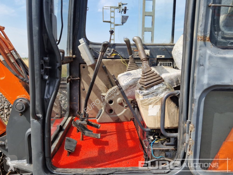 جرافة Doosan DH55-V
