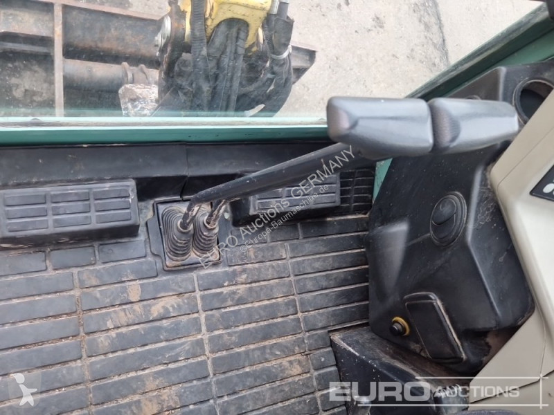 Excavator Yanmar