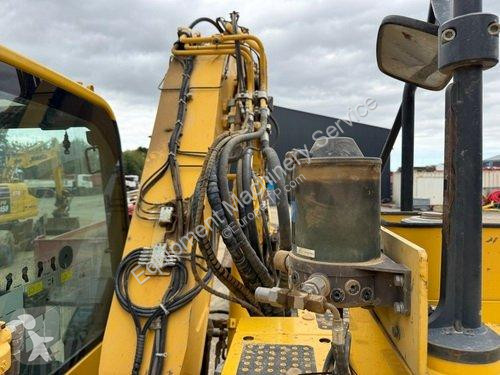 Skovl Komatsu  PC 138 US-10