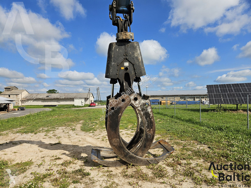 Skovl Terex