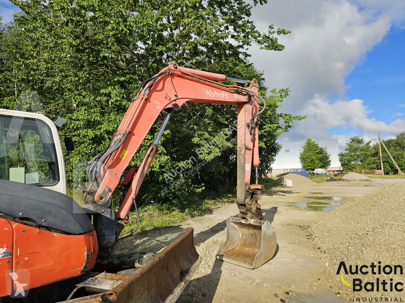 Skovl Kubota 0803