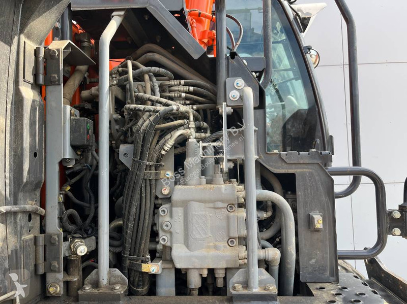 Skovl Hitachi ZX140W-6 - Blade / Triple Boom /...