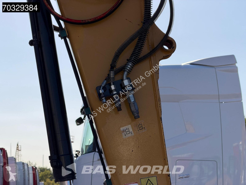Экскаватор Caterpillar 308 CR A/C - 3 Buckets