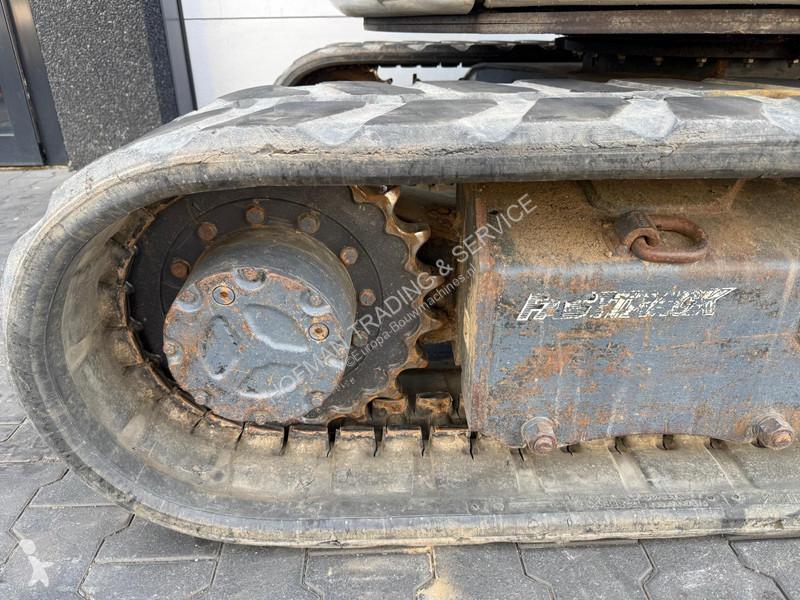 Skovl Bobcat HAG Fasttrack