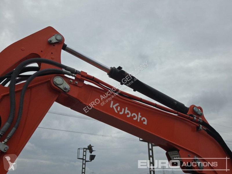 Excavator Kubota