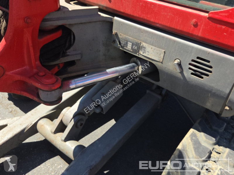 Escavatore Volvo ECR35D