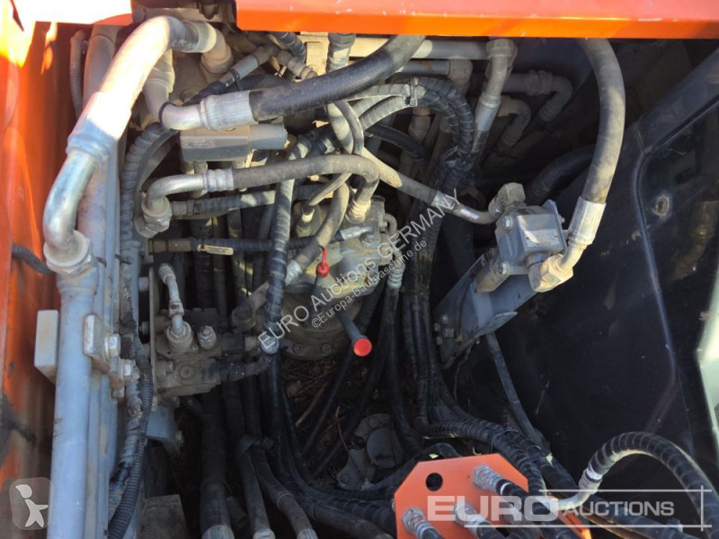 Skovl Hitachi ZX140W-6