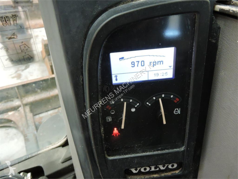 Skovl Volvo