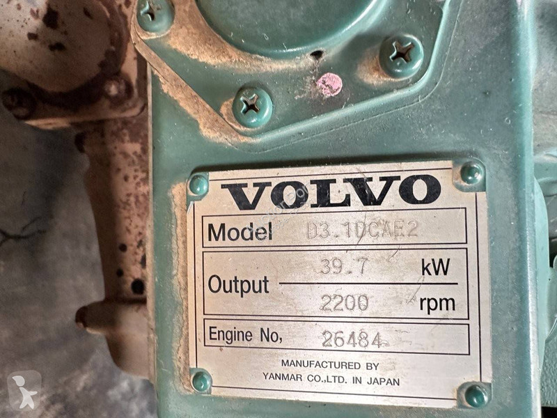 Rýpadlo Volvo EC60C
