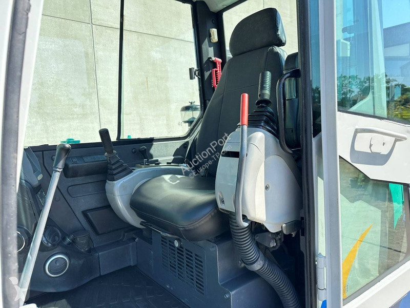 جرافة IHI 55 NSL