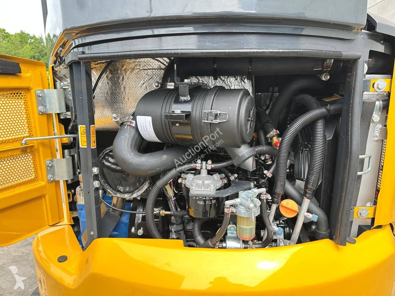 جرافة LiuGong 9027 FZTS