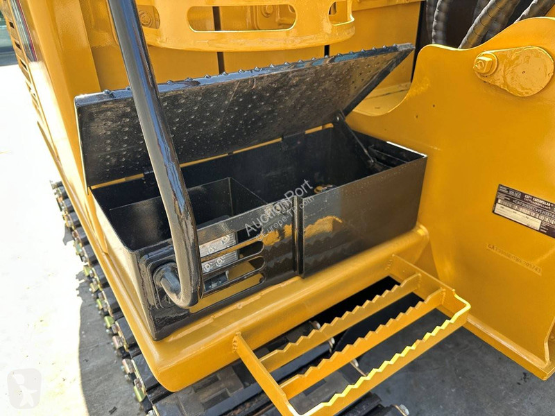 Skovl Caterpillar .5E2