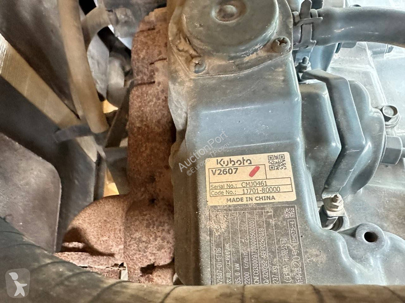 Skovl XCMG XE55DA