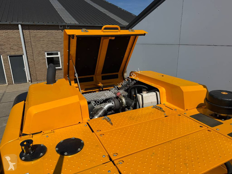 Skovl JCB JS385LC - BRAND NEW / Hammer Lines