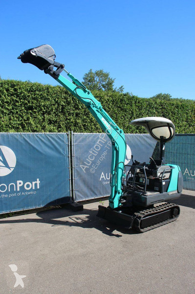 Skovl Kobelco