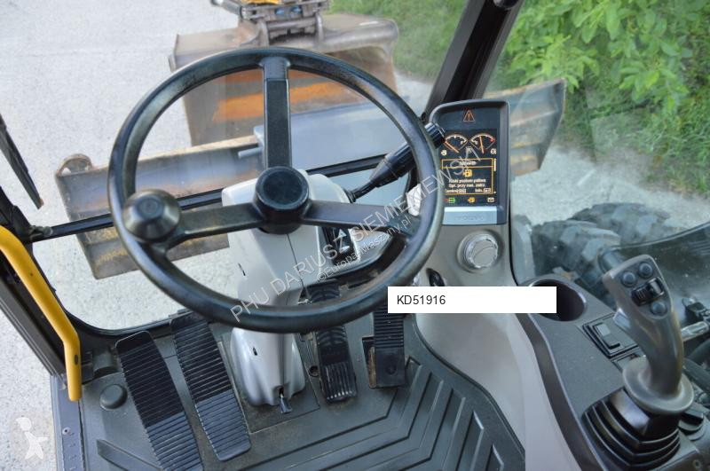 Lopatový nakládač Volvo