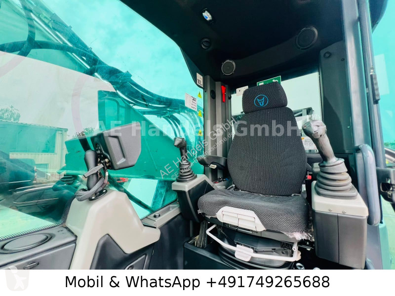 Pelle Fuchs Terex MHL 331 S5 Umschlagbagger...