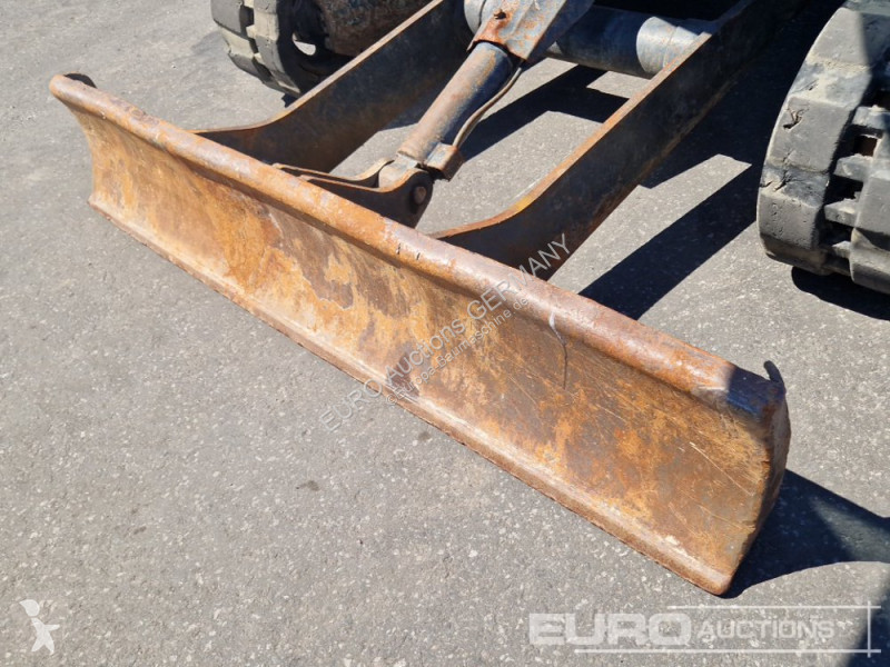جرافة Yanmar ViO50-U