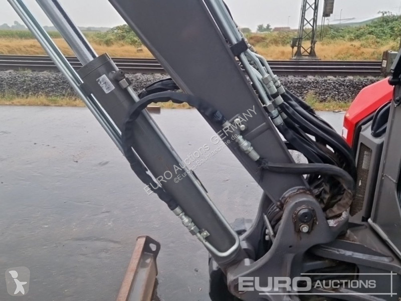 Excavator Volvo ECR50F