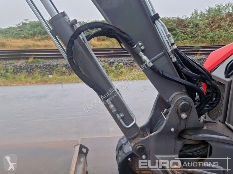Excavator Volvo F