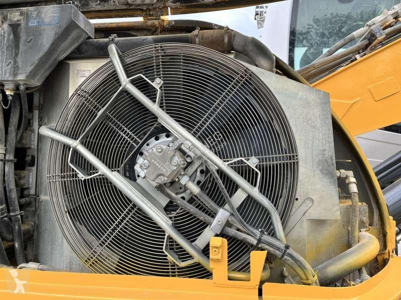 Lopatový nakládač Liebherr  LH22C LITRONIC