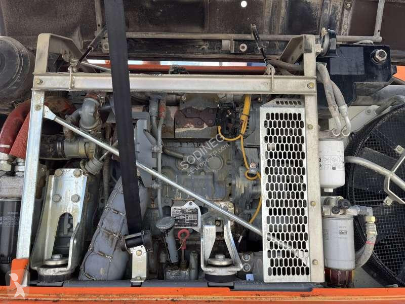 جرافة Liebherr  A918 COMPACT