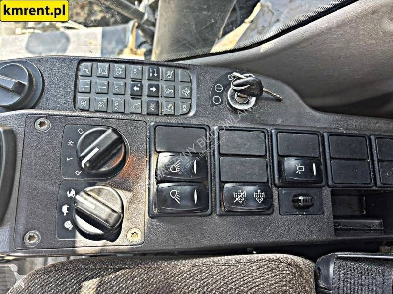 جرافة Volvo EW140D KOPARKA KOŁOWA 2015R | JCB...