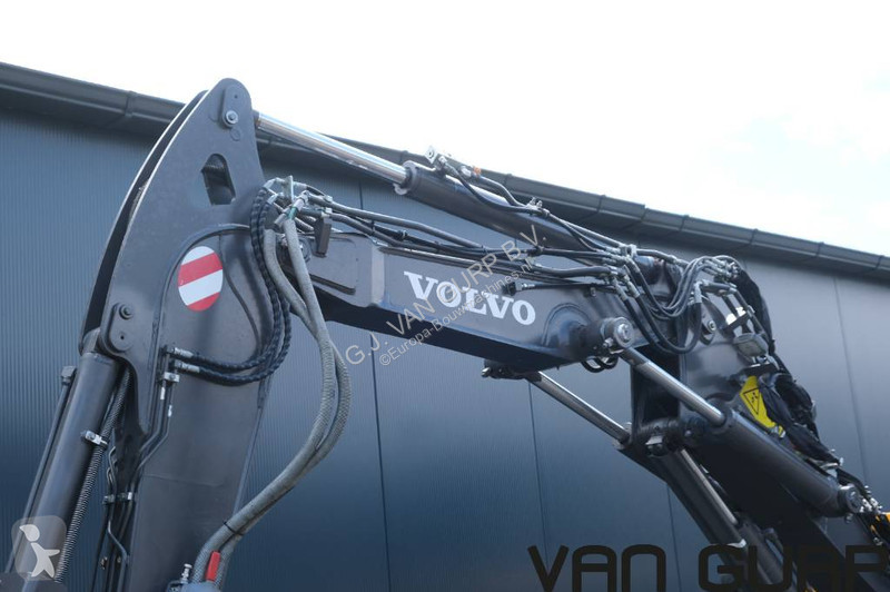 Skovl Volvo EW 60 E | 30km/h Verstellausleger...