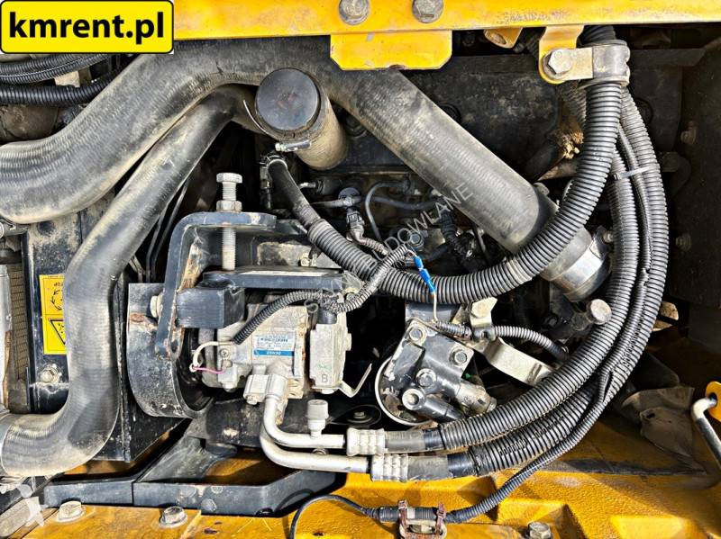 Lopatový nakládač Komatsu PW 118 MR-8 KOPARKA...