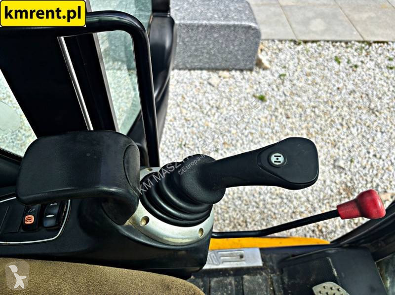 Rýpadlo JCB 8085 MIDI-KOPARKA 2012R | JCB 8080,...