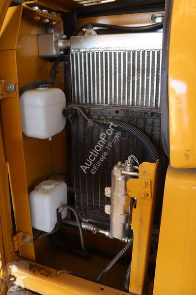 Excavator Caterpillar D