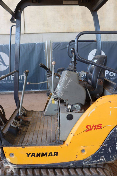 Excavator Yanmar