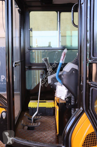Captok 30C excavator