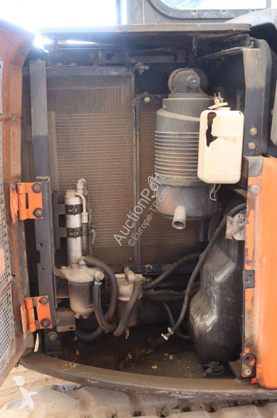 Excavator Hitachi ZX65USB-3F