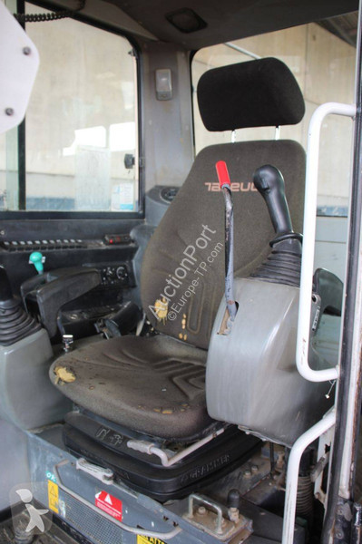 Excavator Takeuchi TB285