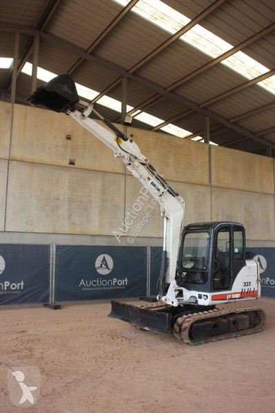Rýpadlo Bobcat G
