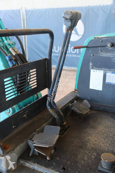 Excavator Takeuchi TB20R