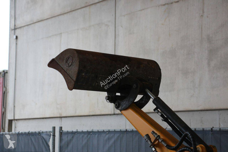 Excavator Bobcat