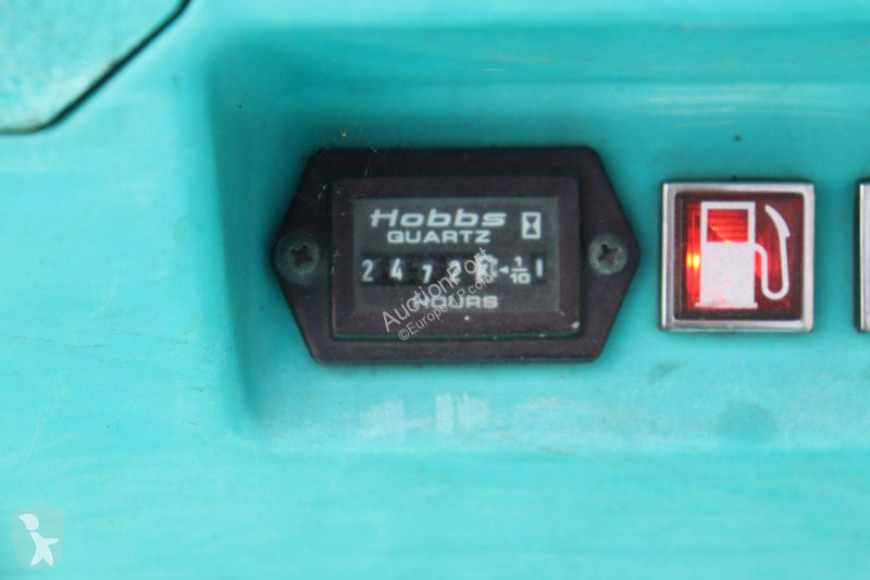 Excavator Kubota