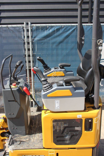 Excavator XCMG XE10E