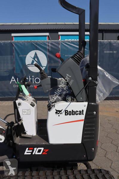 Экскаватор Bobcat Z