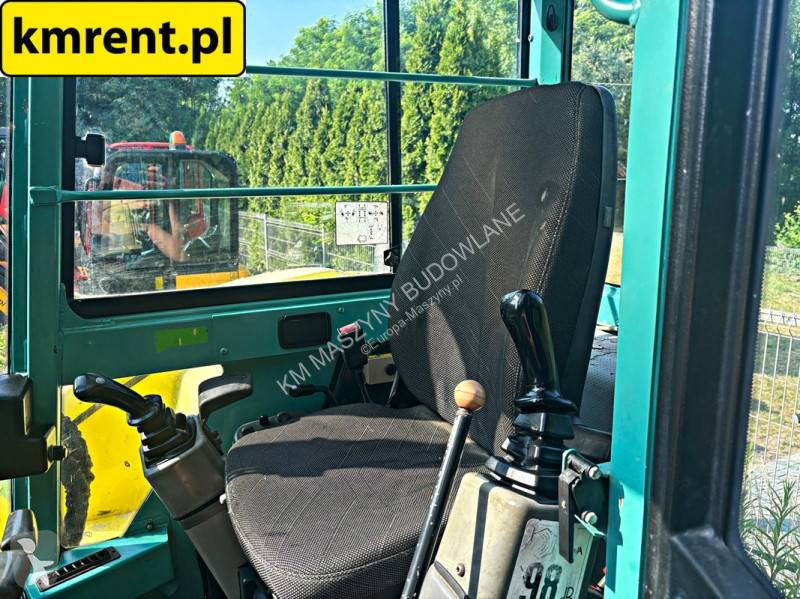 Excavator Yanmar VIO 75 KOPARKA GĄSIENICOWA...