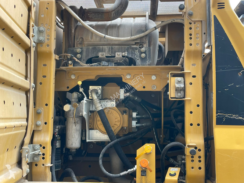 Excavator Caterpillar 07A