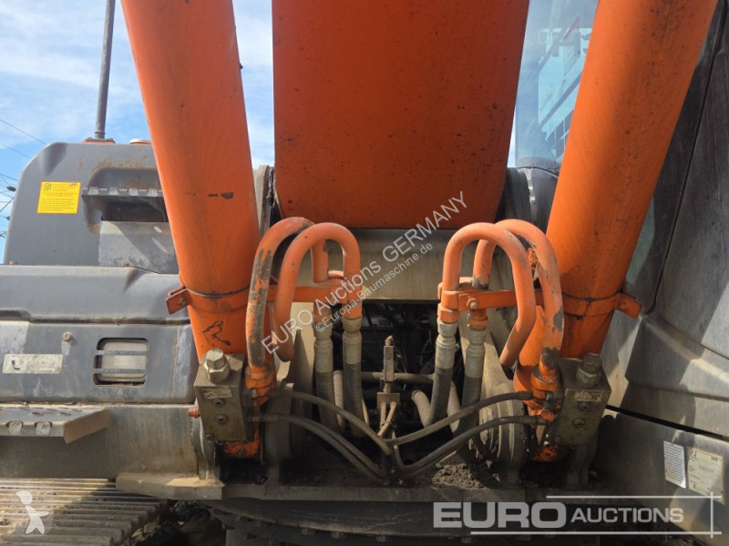 Graafmachine Hitachi LC-3