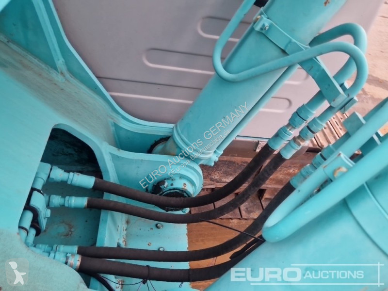 Lopatový nakládač Kobelco SK210-VI