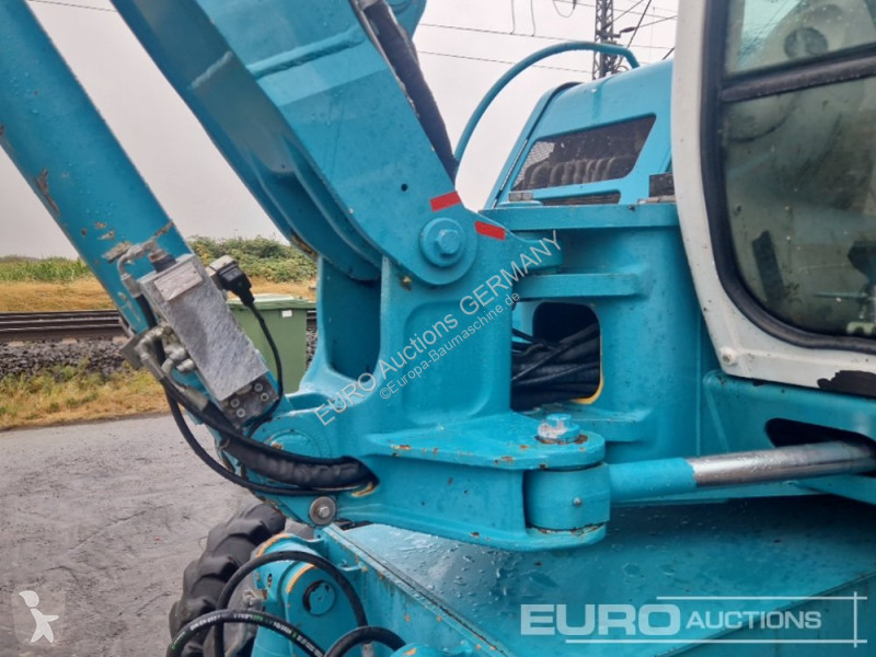 Excavator New Holland