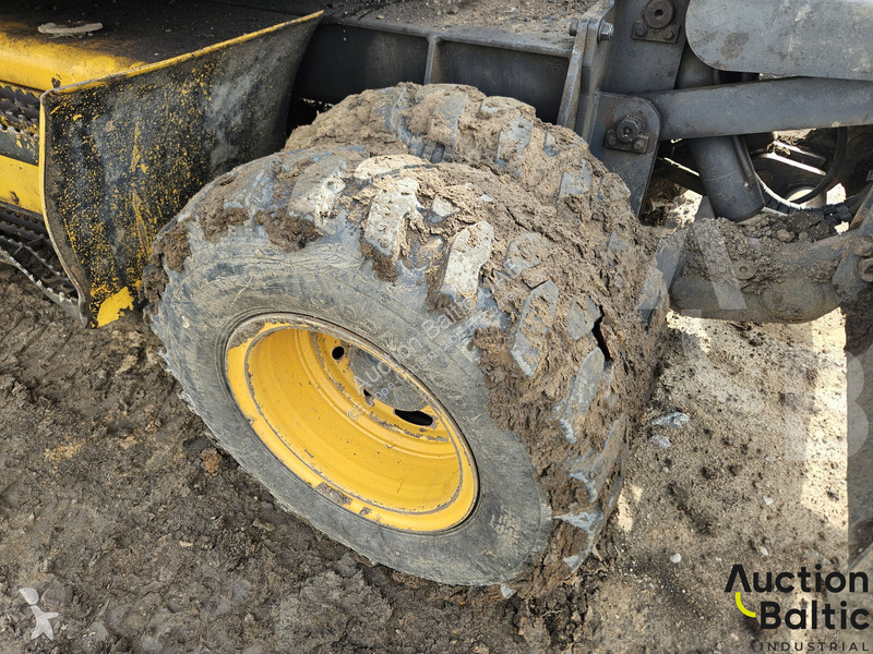 Volvo  excavator