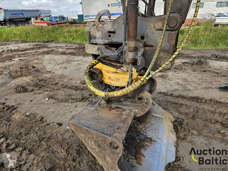 Volvo  excavator