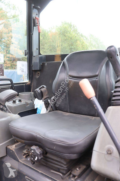 جرافة Yanmar ViO57-6B